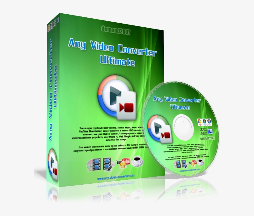 Any Video Avc Download - Any Video Converter Professional 6.2 1 Crack, transparent png #6346928