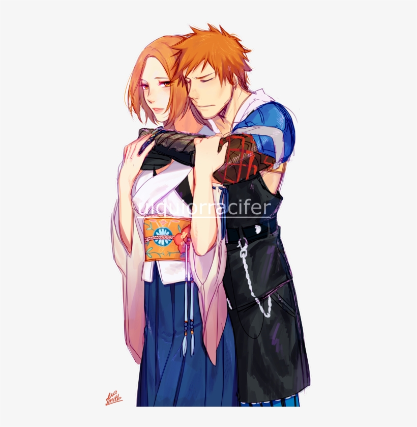 Giveaways - Orihime Crossover Ship, transparent png #6346929