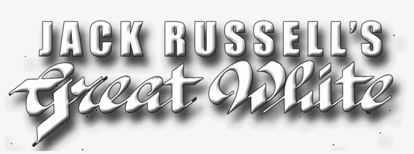 Jack Russell's Great White Logo, transparent png #6346972