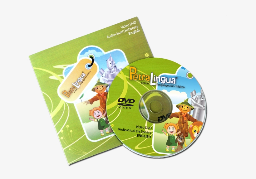 Audiovisual Dictionary On Dvd - Dvd Video, transparent png #6347185