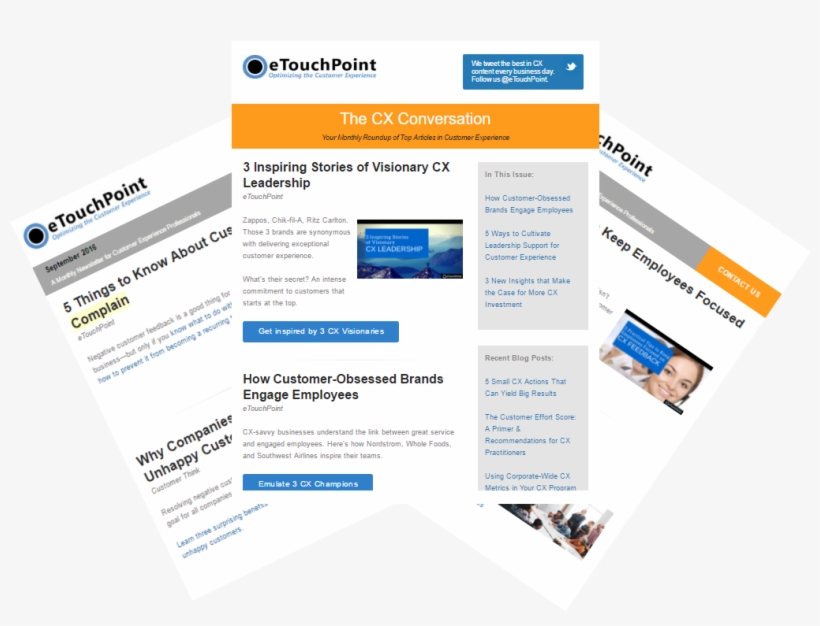 3ac40e6bc6d11495465799 3 Newsletters - Web Page, transparent png #6347280