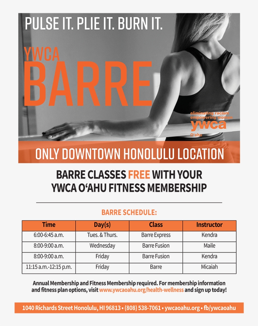 Barre Flyer Update, transparent png #6347665