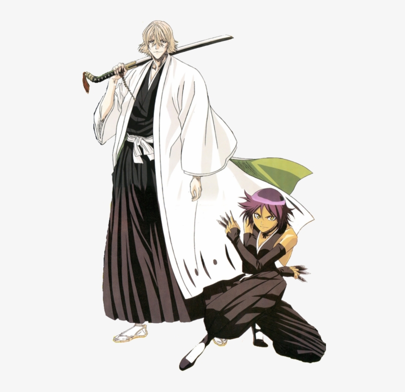 Bleach Anime Images Kisuke And Yoruichi Wallpaper And - Bleach Yoruichi Y Urahara, transparent png #6347666