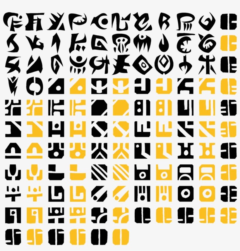 Alphabet Compilation - Metheus Don T Starve Together, transparent png #6347837