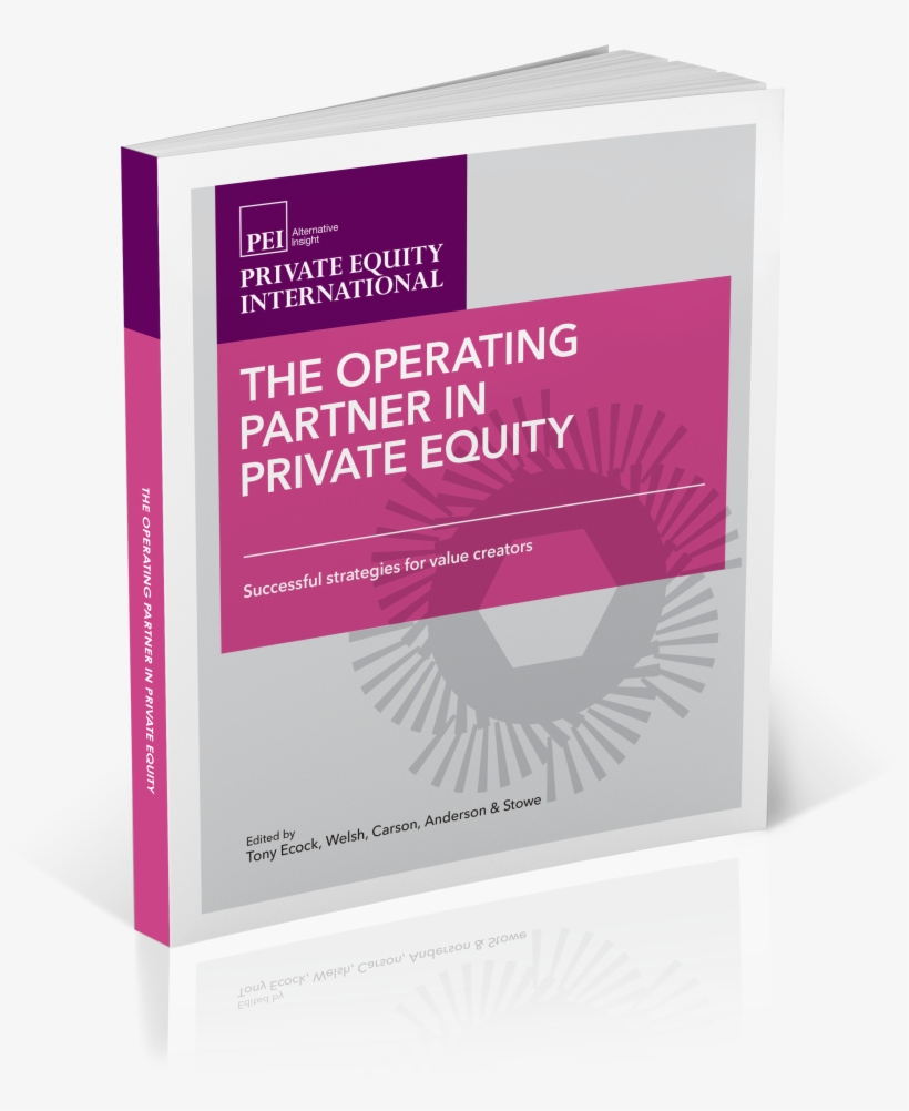 The - Operating Partner In Private Equity, Volume 1, transparent png #6348186