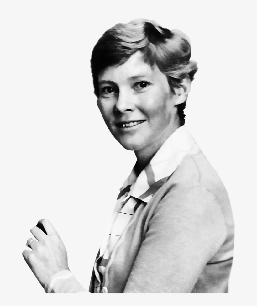 Emeritus Charlotte Morrison Anderson - Monochrome, transparent png #6348301