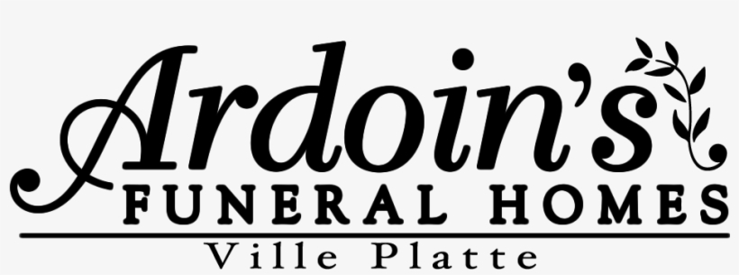 Ardoin's Funeral Homes - Ardoin's Funeral Home, transparent png #6348795