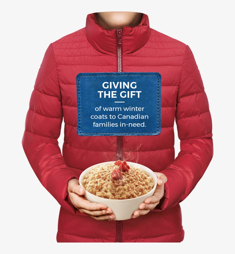 The Quaker® Brand Has Been Warming Canadian Families - Quaker Original Flavor Instant Oatmeal 12-.98 Oz. Packets, transparent png #6348796