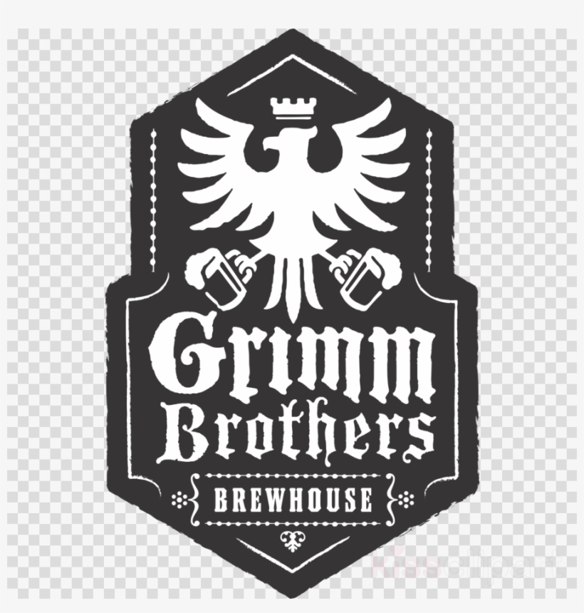 Grimm Brothers Brewery Logo, transparent png #6348890