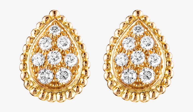 Serpent Bohème Ear Studs S Motif, transparent png #6350088