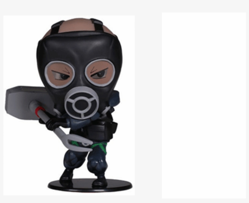 Rainbow Six Siege Funko Pop, transparent png #6350089