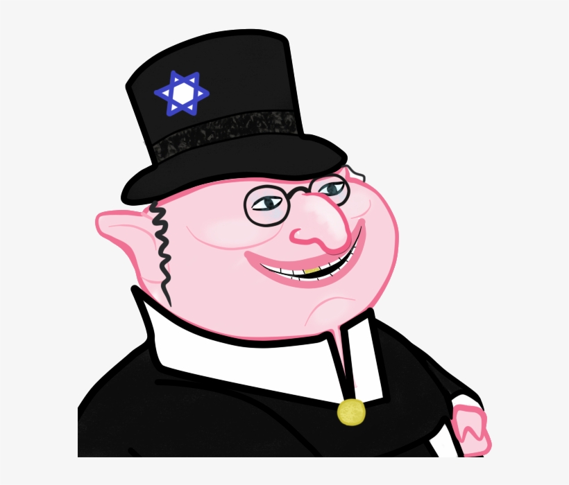 Post - Happy Merchant Porky, transparent png #6350267