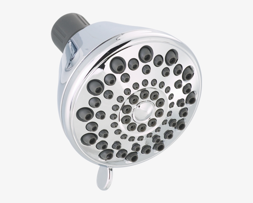 Peerless Water Saving Seven Spray Massage Shower Head - Peerless 7-setting Shower Head, Chrome 76764, transparent png #6350439