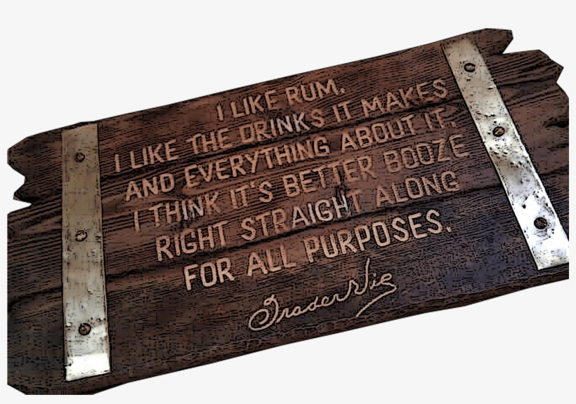 Why Is It That Crushed Ice Makes Everything In Life - Tiki Culture, transparent png #6351093