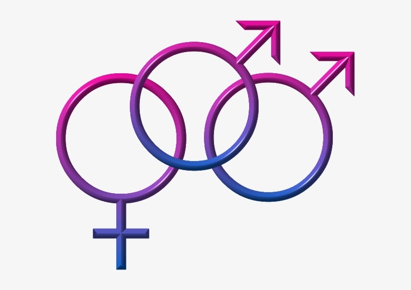 Bi Pride Graphic, Bi Pride Graphic, transparent png #6351095