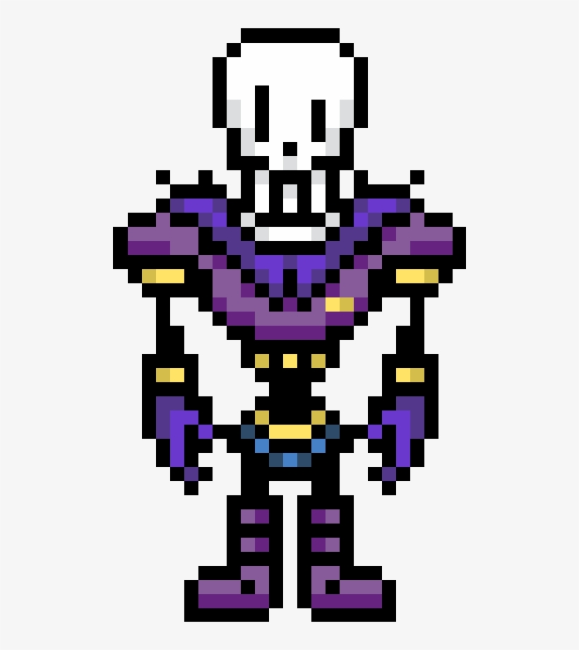 papyrus from undertale render3 by nibroc rock papyrus roblox id free transparent png clipart images download
