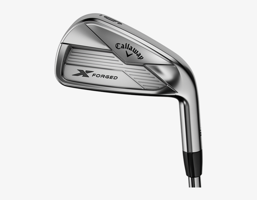 Callaway X Forged 2018 Irons - Callaway X Forged Irons 2018, transparent png #6351820