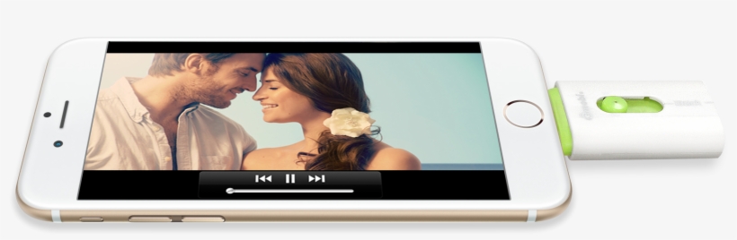 9 Flat Rate - 【新品】 Pqi 8gb Lightningコネクタ搭載usbメモリ Gmobi Istick Mfi取得, transparent png #6352032