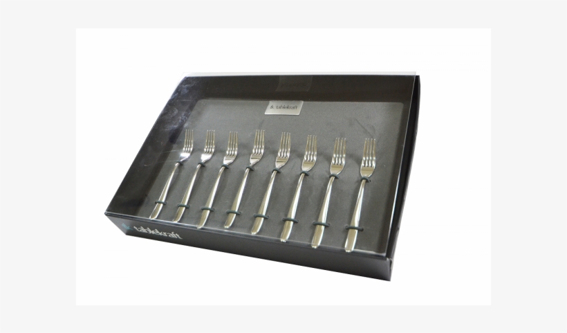 Tablekraft Aero Dawn Cake Forks Set Of - Tablekraft Aero Dawn Cake Forks Set Of 8, transparent png #6352517