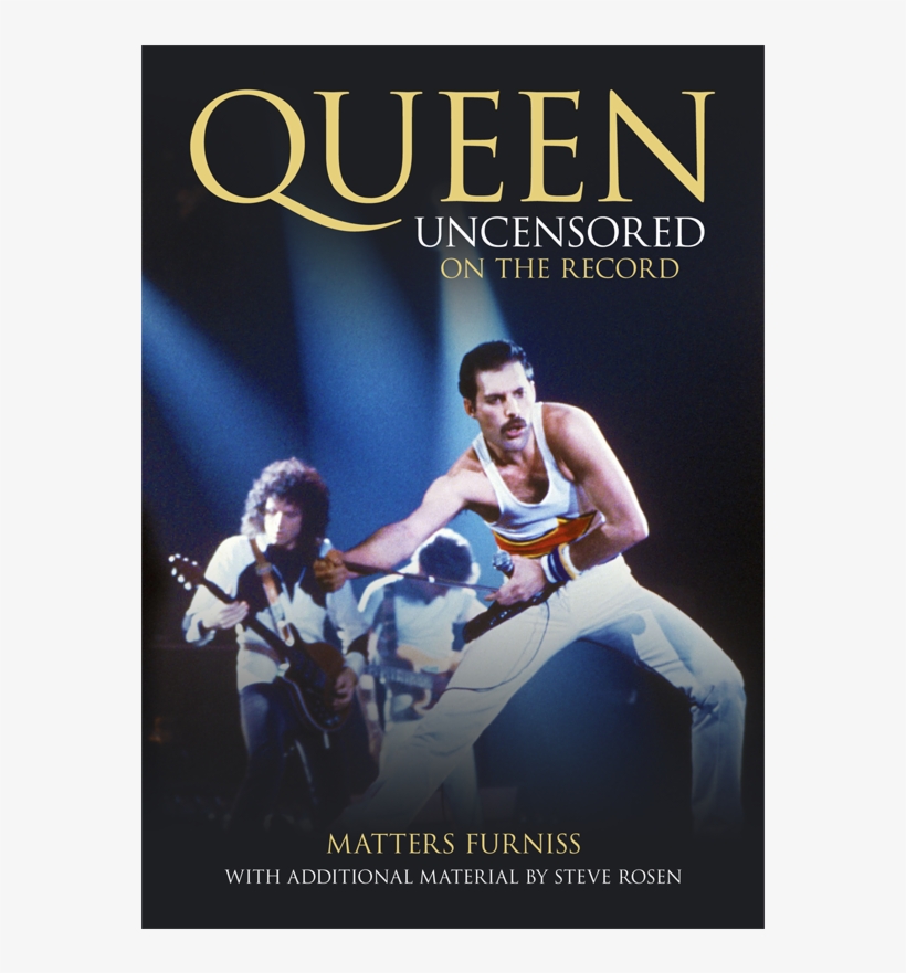 Queen Uncensored - Queen, transparent png #6353128