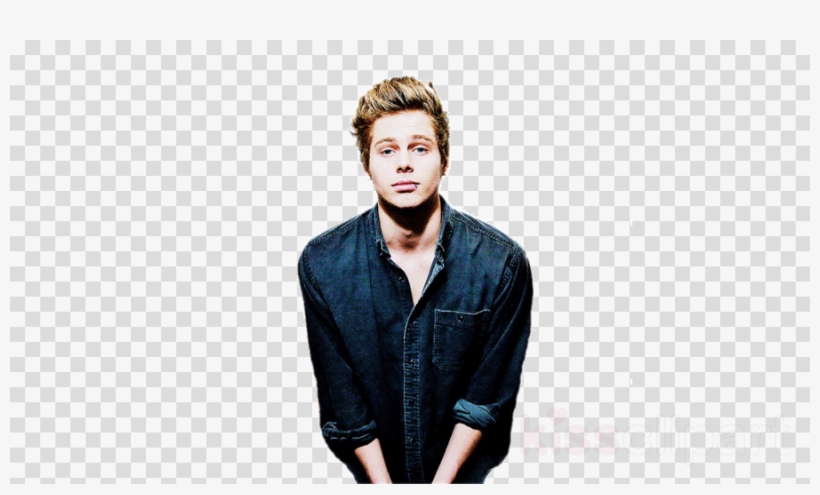 Luke 5sos Png Clipart Luke Hemmings 5 Seconds Of Summer - Clip Art, transparent png #6353177