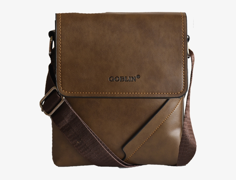 Tyrion Goblin Pu/leather Sling Bag, transparent png #6353591