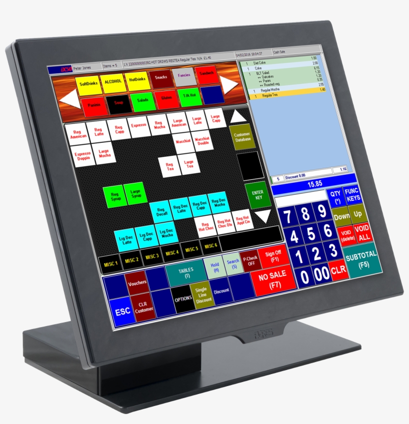 All Windows Xp To Windows - Led-backlit Lcd Display, transparent png #6353644