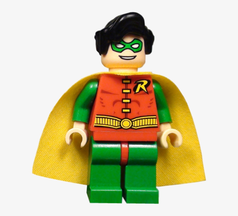 Robin-png - Lego Batman, transparent png #6353645