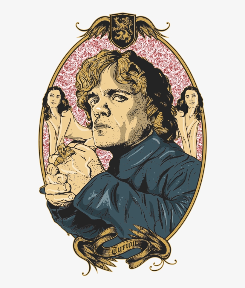 Tyrion Lannister, transparent png #6353831