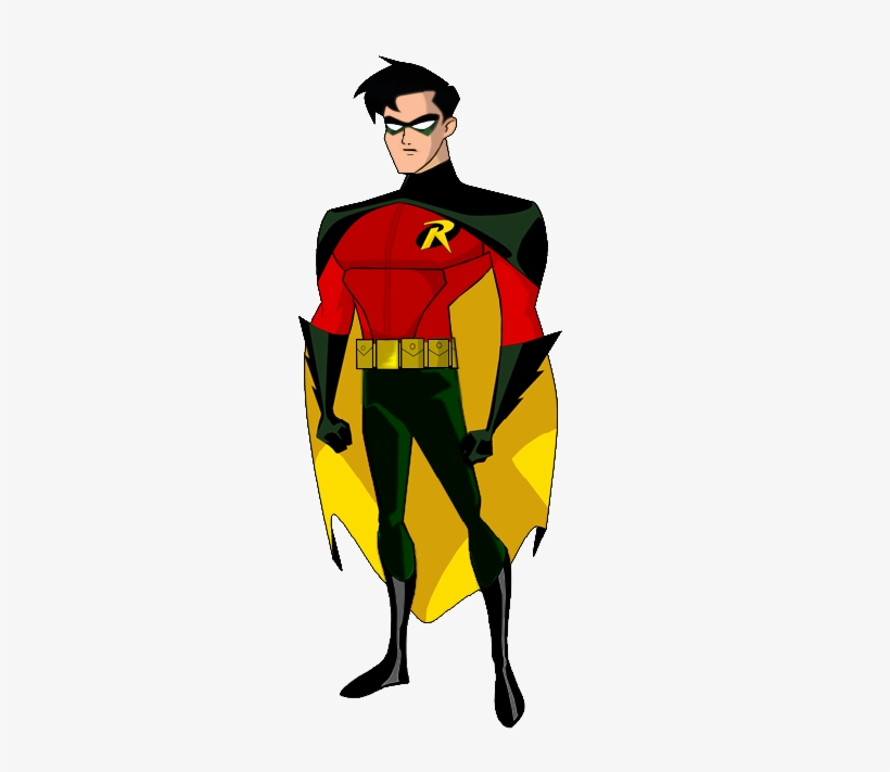 Jl Robin Tim Drake By Alexbadass - Tim Drake, transparent png #6353877