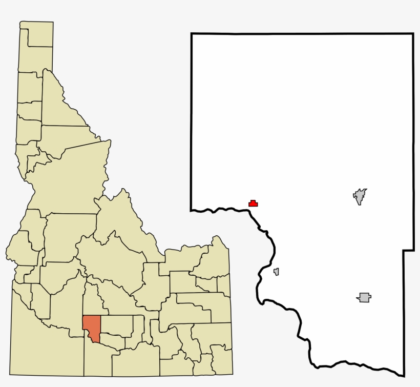 Bliss Idaho Wikipedia - Idaho, transparent png #6353925