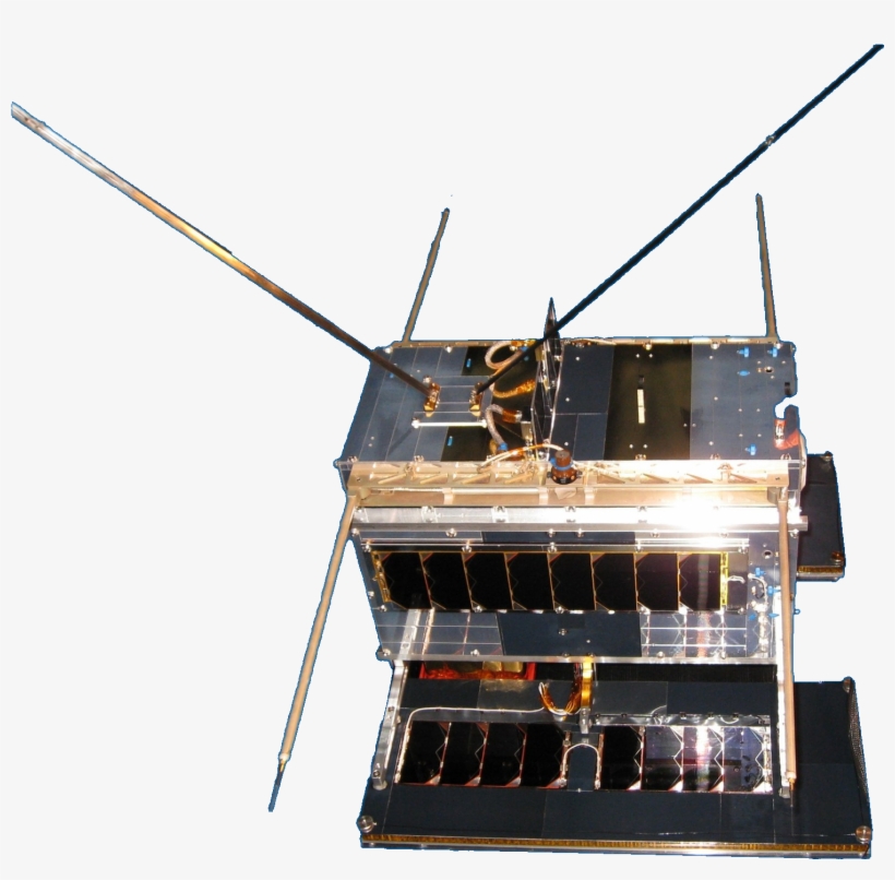 Figure 1 - Norsat-1 - Wire, transparent png #6353981