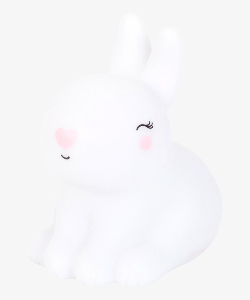 A Lovely Little Company Bunny Light - Little Lovely Company Bunny Light, transparent png #6354040