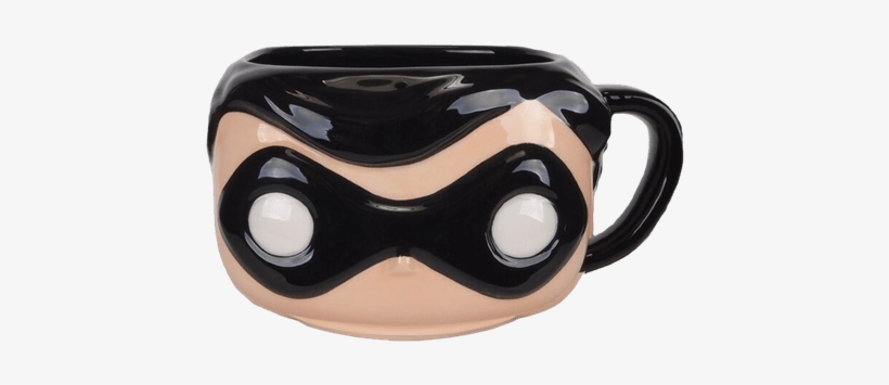 Pop Funko Mugs Dc, transparent png #6354179