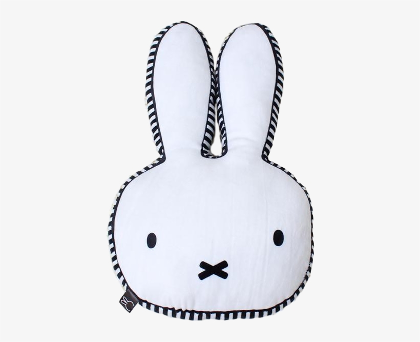 rabbit shaped cushion