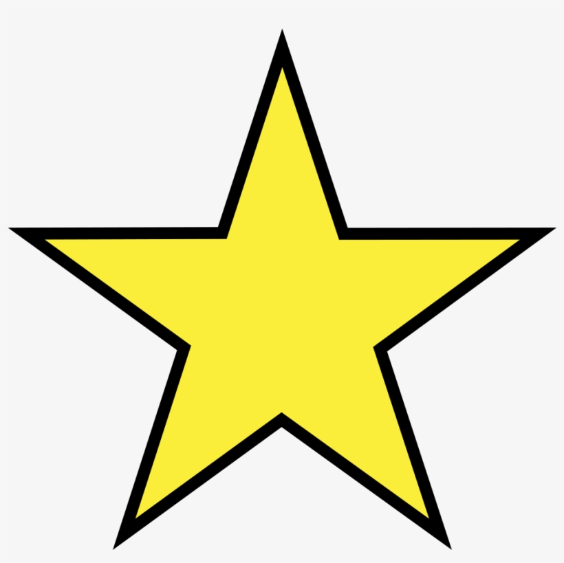 File - Étoile D'or - Svg - Dallas Cowboys, transparent png #6354573