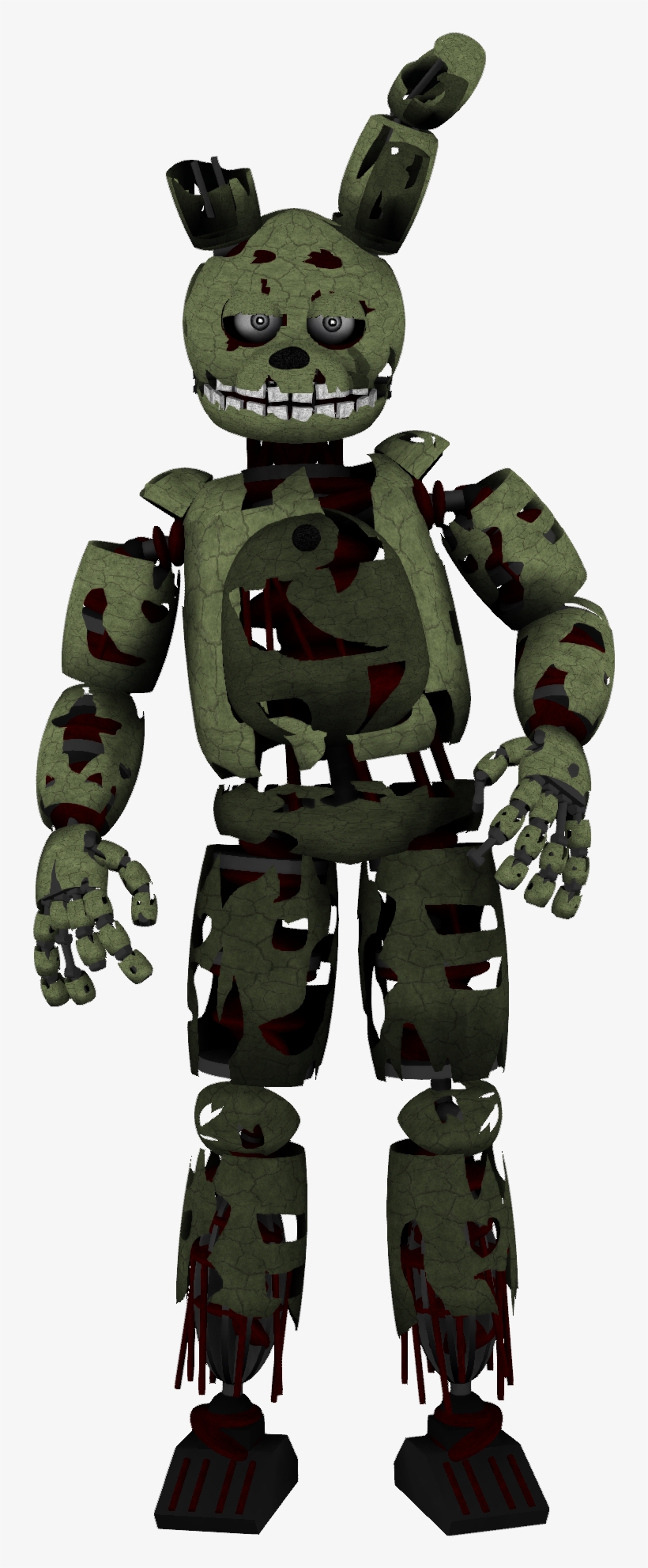 Mxd6alb - Mine Imator Spring Trap By Mr Darl, transparent png #6354740