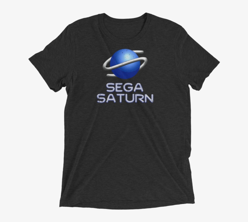 Sega Saturn Vintage Tee - Hard Rock Cafe Polo Shirt, transparent png #6354793