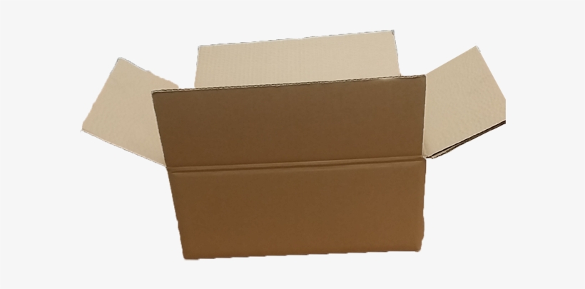 Cardboard Boxes For Moving - Paper, transparent png #6355260