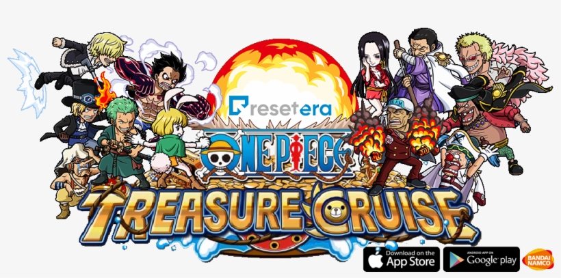 One Piece Treasure Cruise, transparent png #6355305