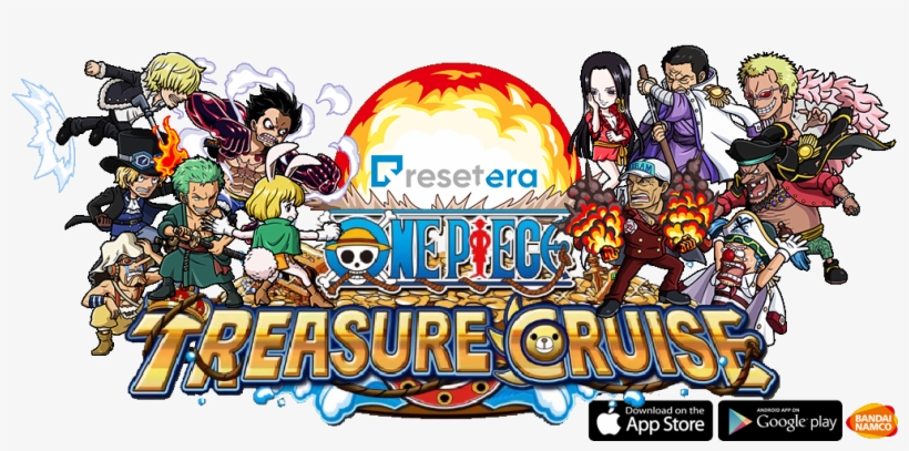 One Piece Treasure Cruise Free Transparent Png Download Pngkey One Piece Treasure Cruise Free Transparent Png Download Pngkey