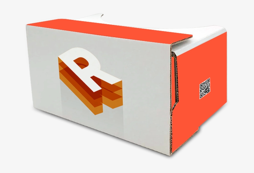 Cardboard Kit - Cardboard, transparent png #6355542