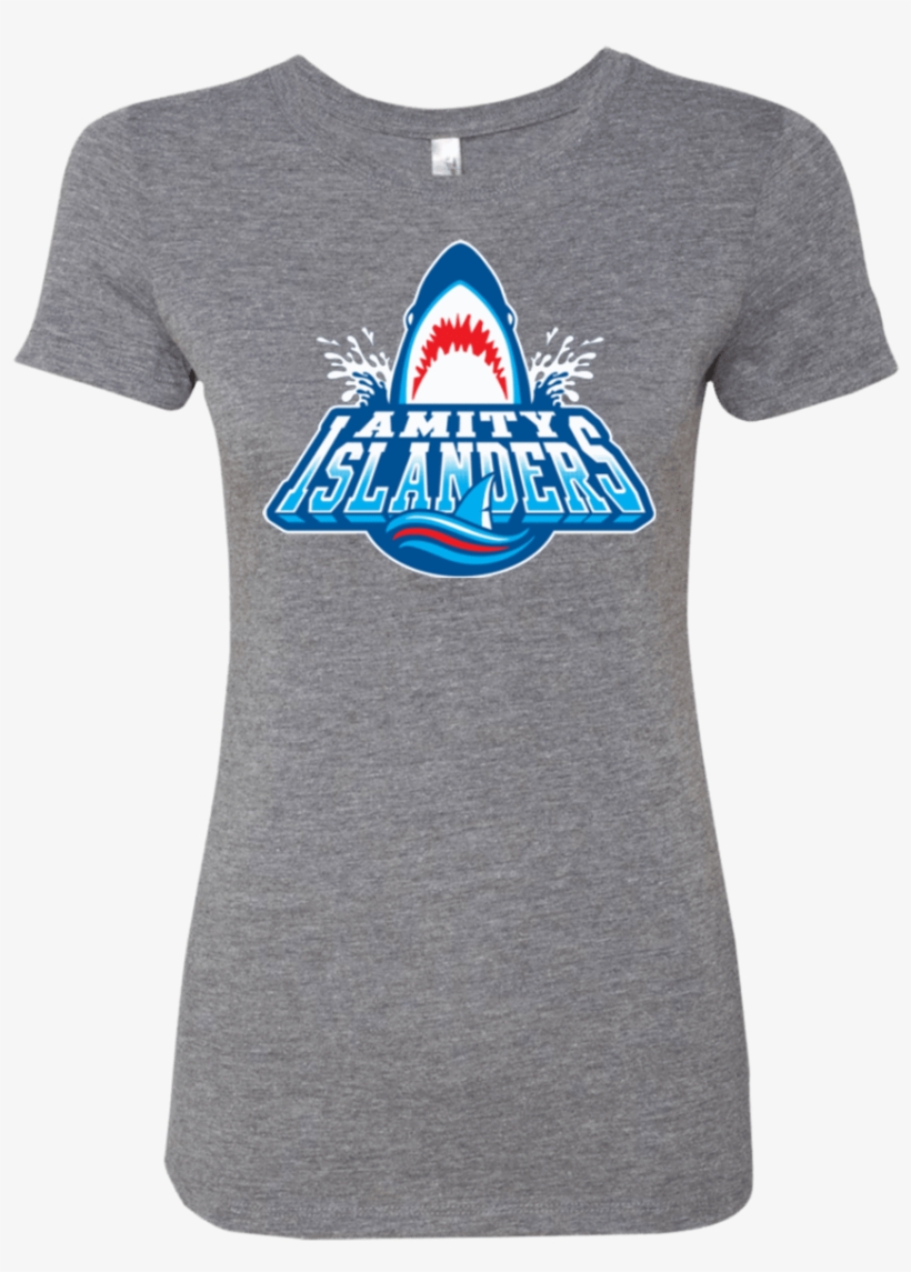 Amity Islanders Women's Triblend T-shirt - Mother Nature Colorful Tee, transparent png #6355543
