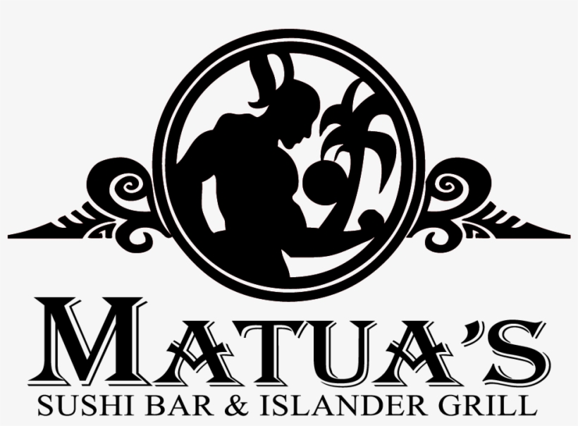 Matua's Sushi Bar & Islander Grill, transparent png #6355640
