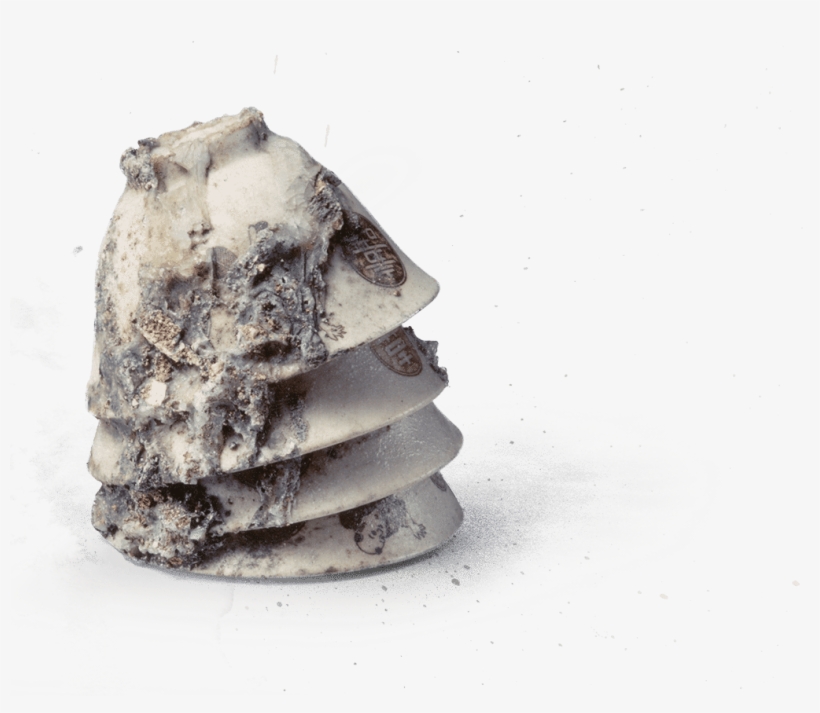 Fused Cups - Crystal, transparent png #6355735