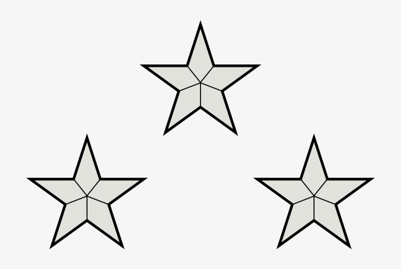 Officier Général Francais 3 Etoiles - Rutt Wear Tile Coaster, transparent png #6355738