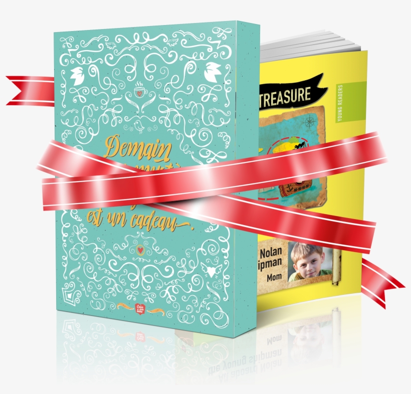 At The End Of The Process, You Can Choose The Collector - Book, transparent png #6355786