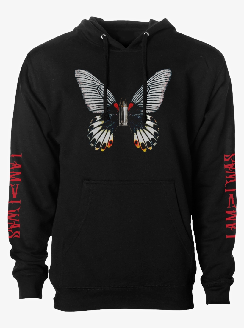 Bullets Fly Digital Album - Dirt Bike Hoodies, transparent png #6356125