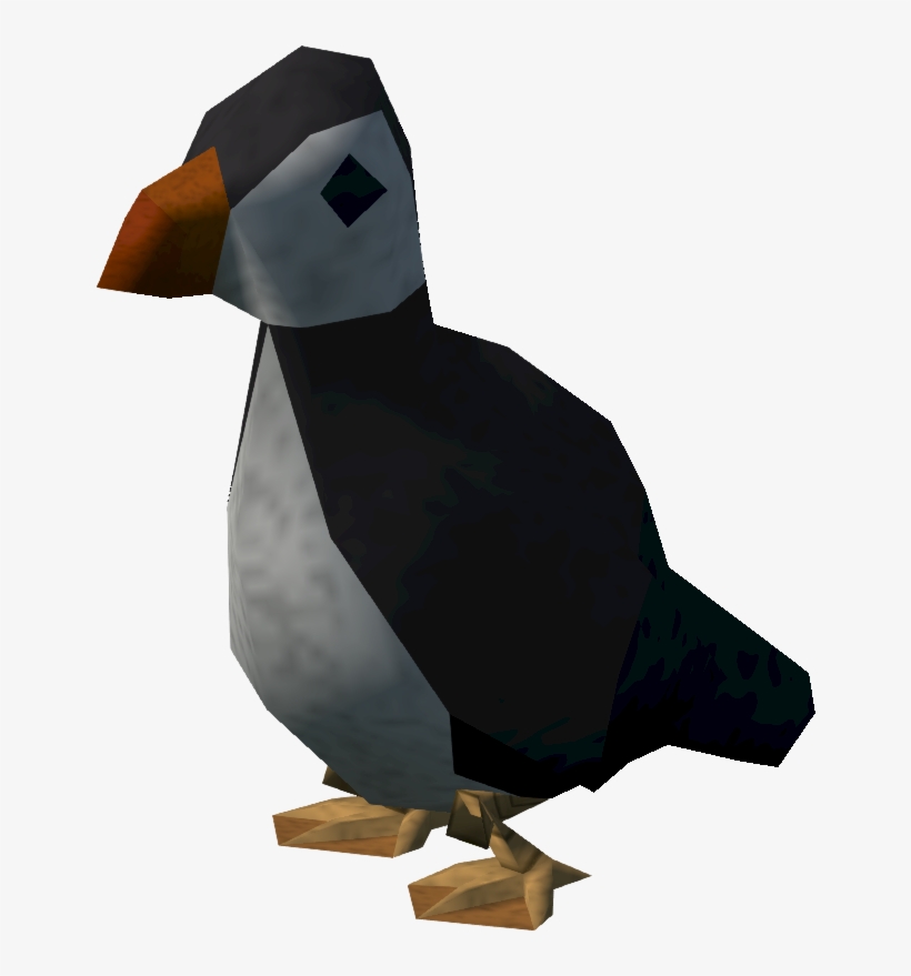 Puffin - Puffin Pic With Transparent Background, transparent png #6356437