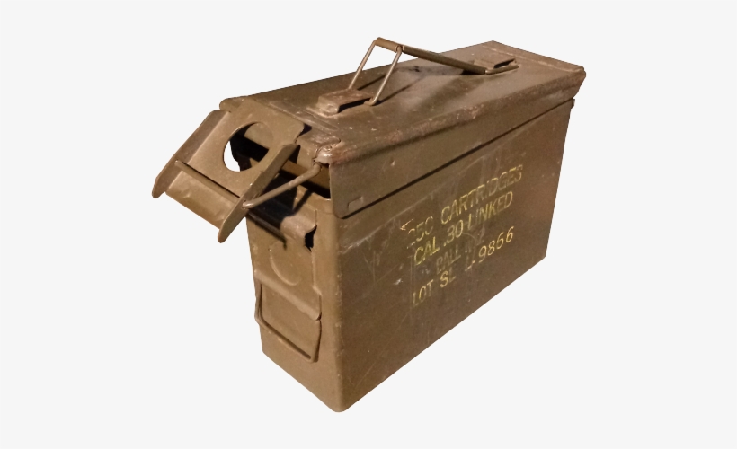 Sale - Ammunition Box, transparent png #6356697